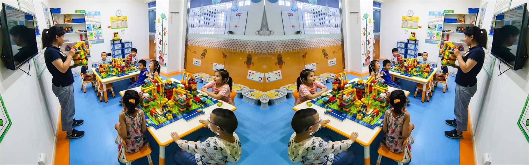 艾克瑞特机器人：想要做好培训学校，把校管家研究透彻就行了